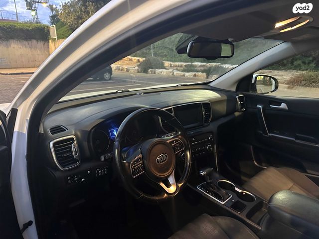 קיה ספורטז'