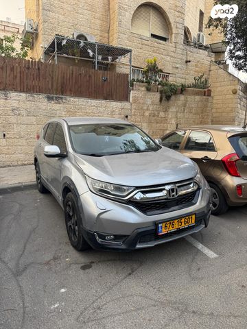 הונדה CR-V