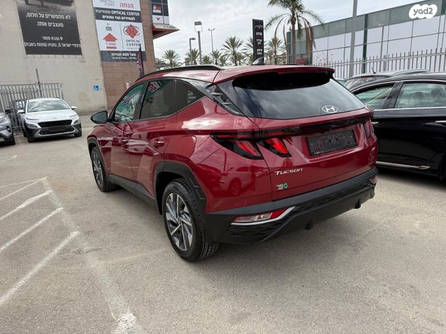 יונדאי טוסון