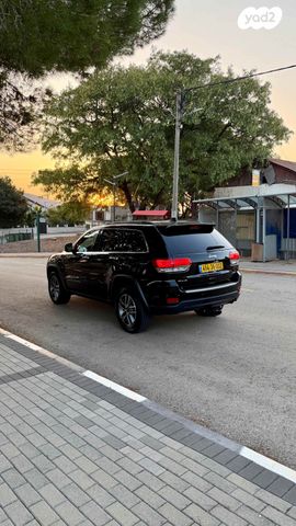 ג'יפ גרנד צ'ירוקי