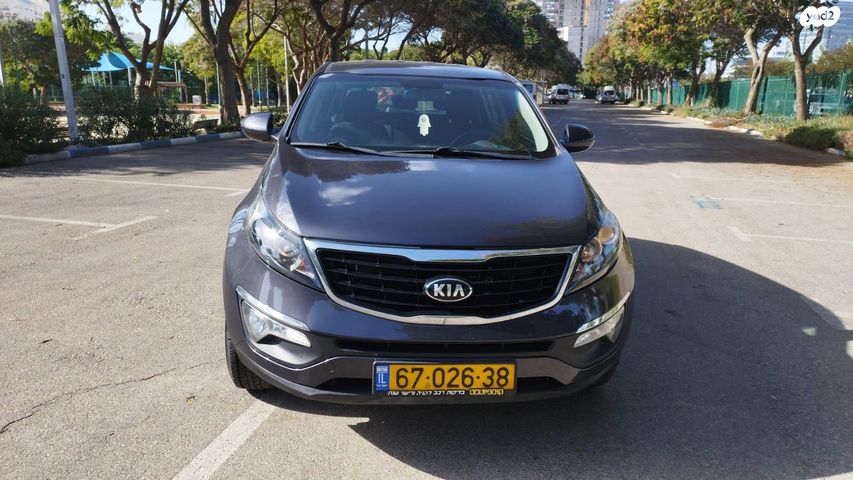 קיה ספורטז'