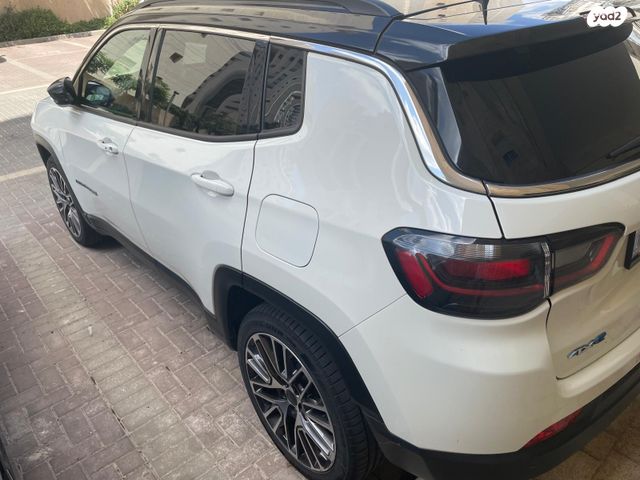 ג'יפ קומפאס