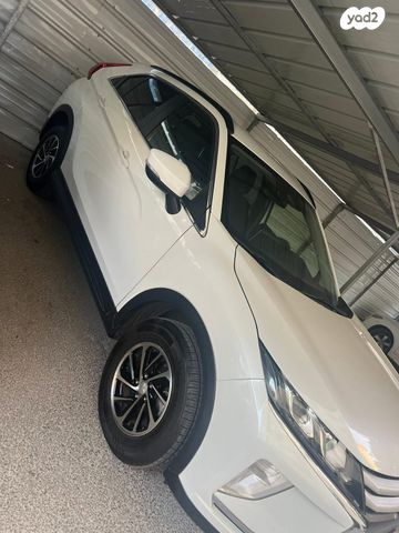 מודעת רכב מיצובישי אקליפס קרוס