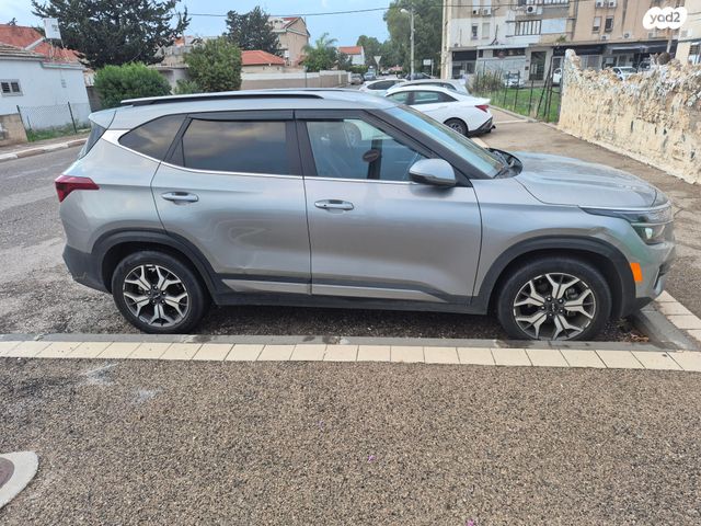 מודעת רכב קיה סלטוס