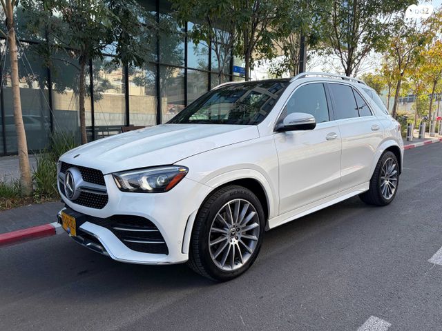 מודעת רכב מרצדס-בנץ GLE