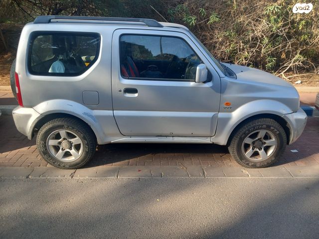 סוזוקי ג'ימני