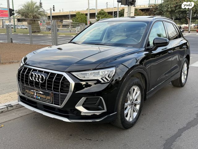 מודעת רכב אאודי Q3