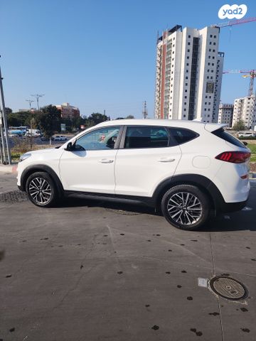 מודעת רכב יונדאי טוסון