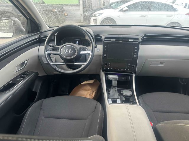 יונדאי טוסון