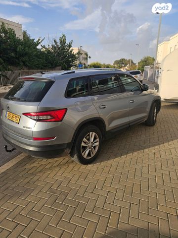 סקודה קודיאק