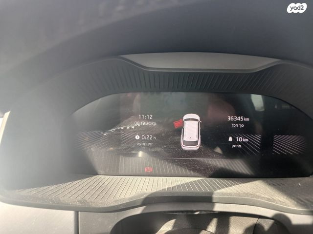 סקודה קודיאק