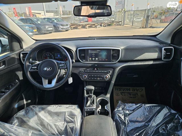 קיה ספורטז'