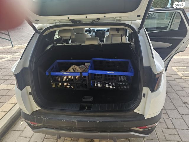 יונדאי טוסון