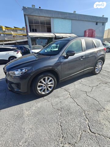מאזדה CX-5