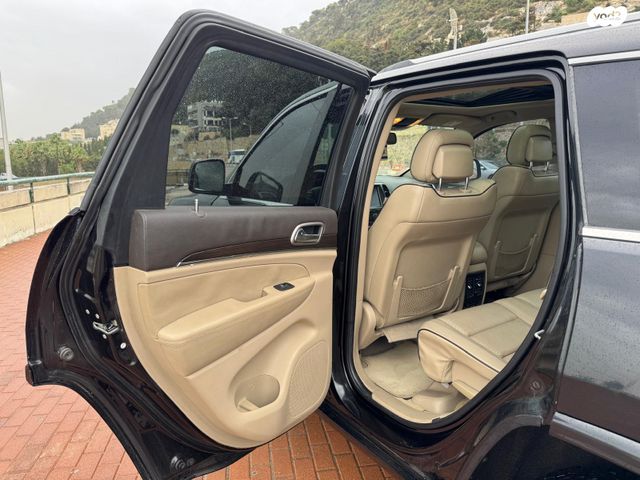 ג'יפ גרנד צ'ירוקי