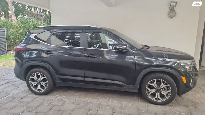 מודעת רכב קיה סלטוס