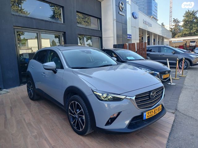 מאזדה CX-3