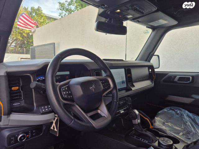 פורד ברונקו