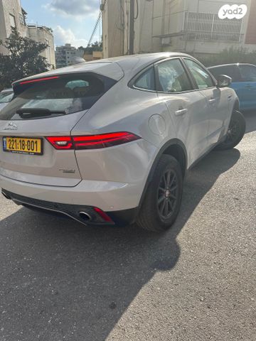 יגואר E-Pace