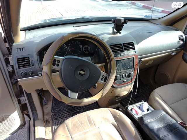 שברולט אפלנדר