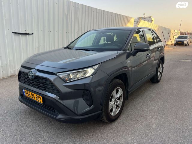 טויוטה RAV4