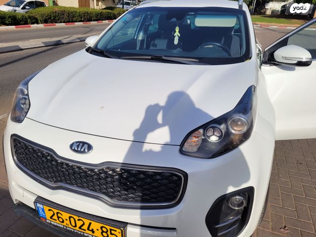 קיה ספורטז'