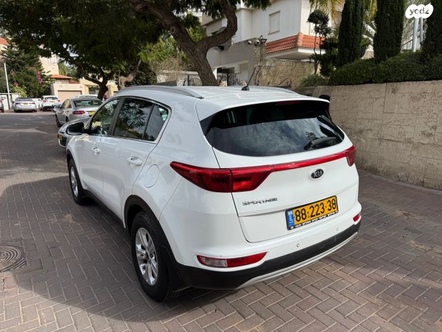 מודעת רכב קיה ספורטז' 1