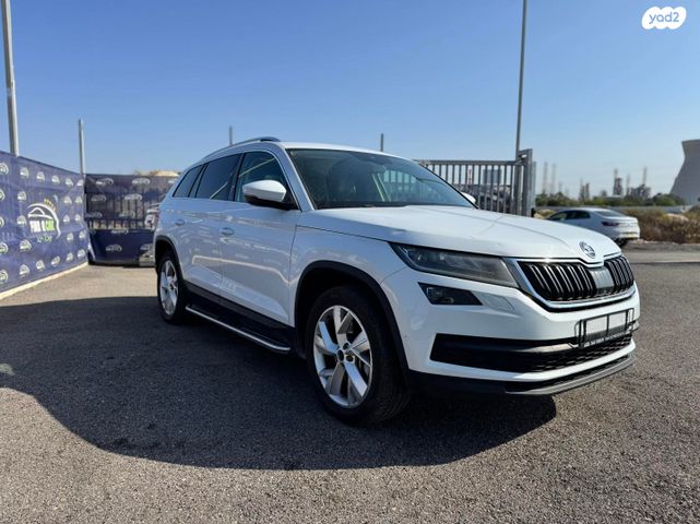 סקודה קודיאק