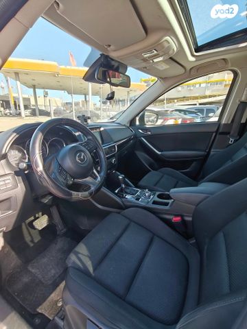 מאזדה CX-5