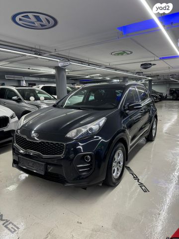 קיה ספורטז'