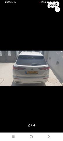 מיצובישי אאוטלנדר