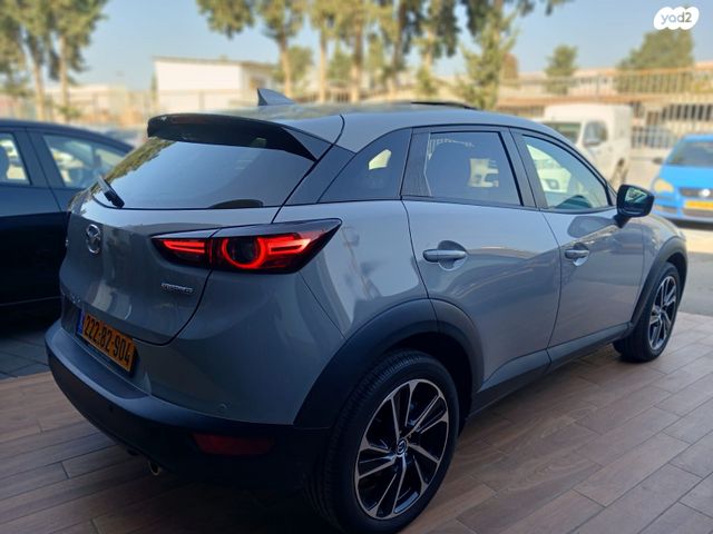 מאזדה CX-3