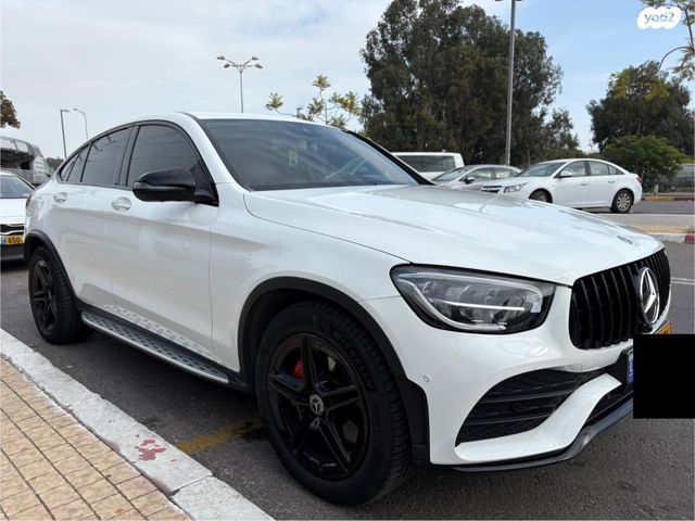 מרצדס-בנץ GLC קופה 