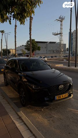 מאזדה CX-5
