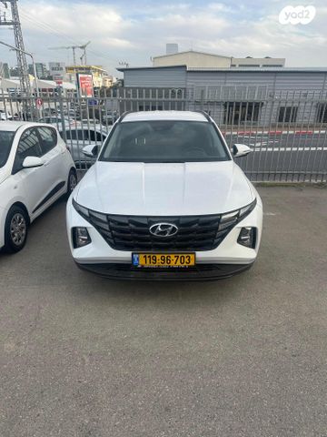 מודעת רכב יונדאי טוסון