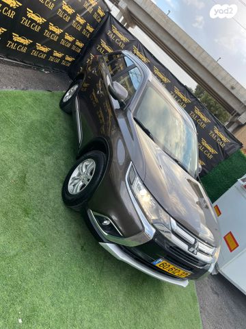 מיצובישי אאוטלנדר