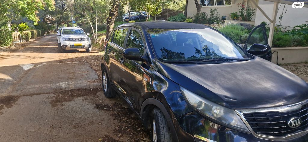 קיה ספורטז'