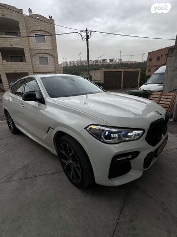 מודעת רכב ב מ וו X6