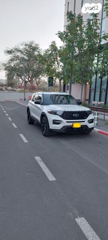 פורד אקספלורר