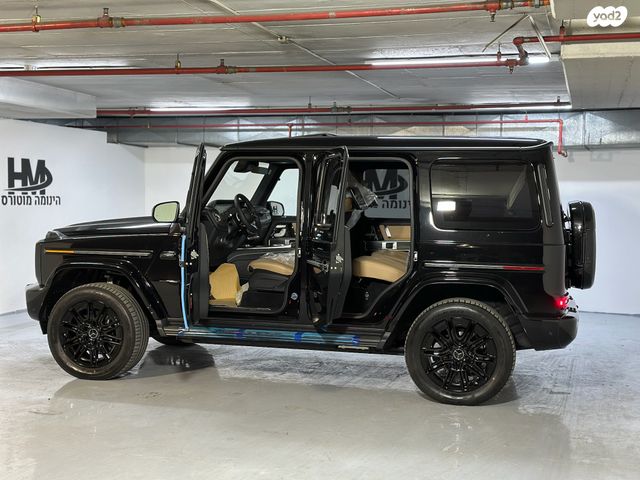 מרצדס-בנץ G-class