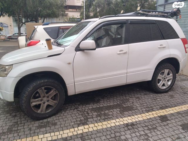 מודעת רכב סוזוקי גרנד ויטרה