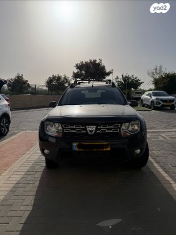 מודעת רכב דאצ'יה דאסטר