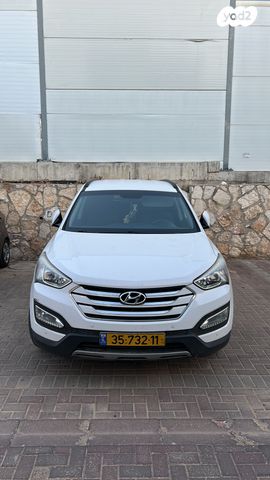 מודעת רכב יונדאי סנטה פה