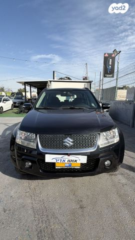 מודעת רכב סוזוקי גרנד ויטרה 1
