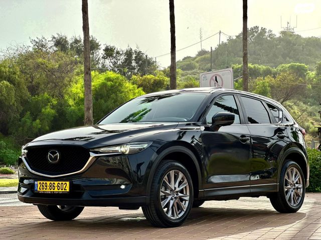 מאזדה CX-5