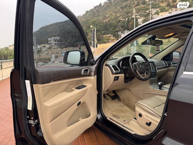 ג'יפ גרנד צ'ירוקי