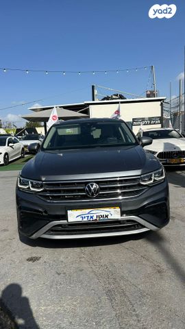 מודעת רכב פולקסווגן טיגואן 1