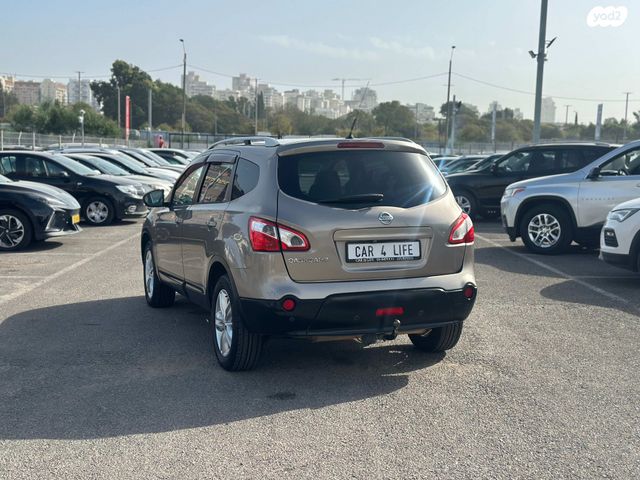 ניסאן קשקאי