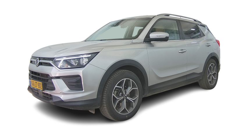 מודעת רכב סאנגיונג קורנדו