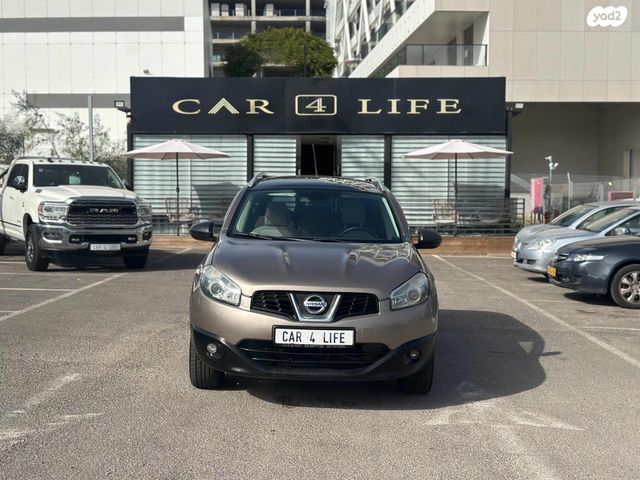 ניסאן קשקאי